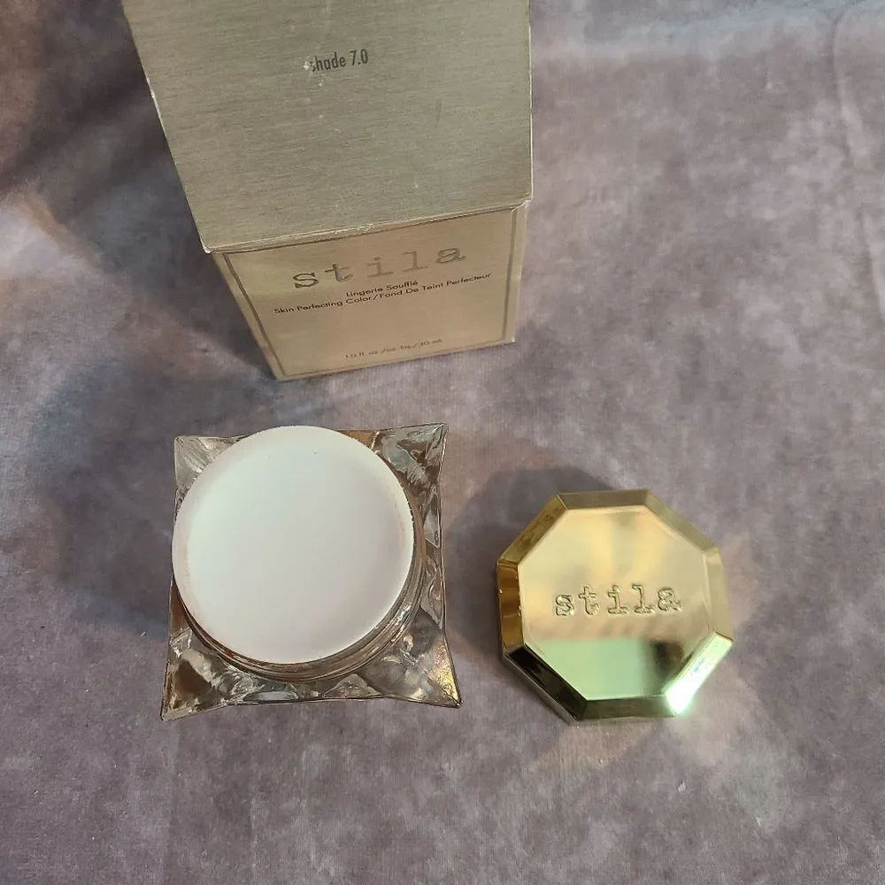 Stila Lingerie Souffle‎ Skin Perfecting Color Shade 7.0 1 Fl Oz